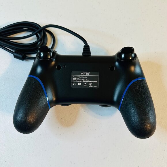 Voyee wired PS4 game controller for Sony Playstation 4 Playstation 4 Pro - Picture 9 of 11